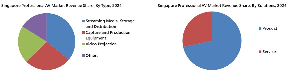 Singapore Professional AV Market Segmentation