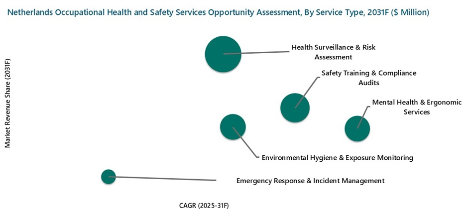 Netherlands Occupational Health and Safety Services Market Opportunity Assessment