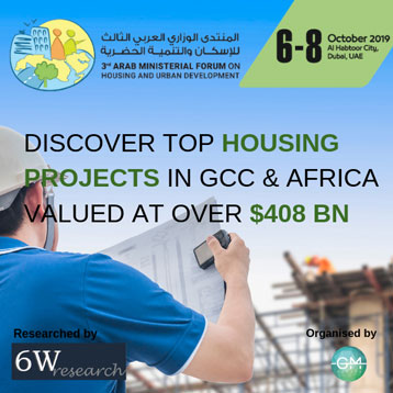 6Wresearch is proud to be a knowledge partner of upcoming Intersec 2019 Saudi Arabia Event.