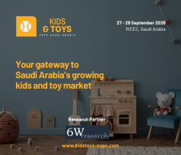 Kids & Toys Expo Saudi Arabia 2026