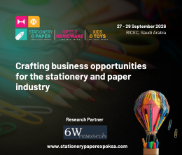 Stationery & Paper Expo Saudi Arabia 2026