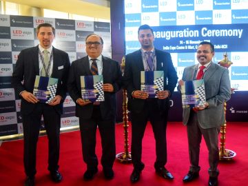 LED Expo, New Delhi
