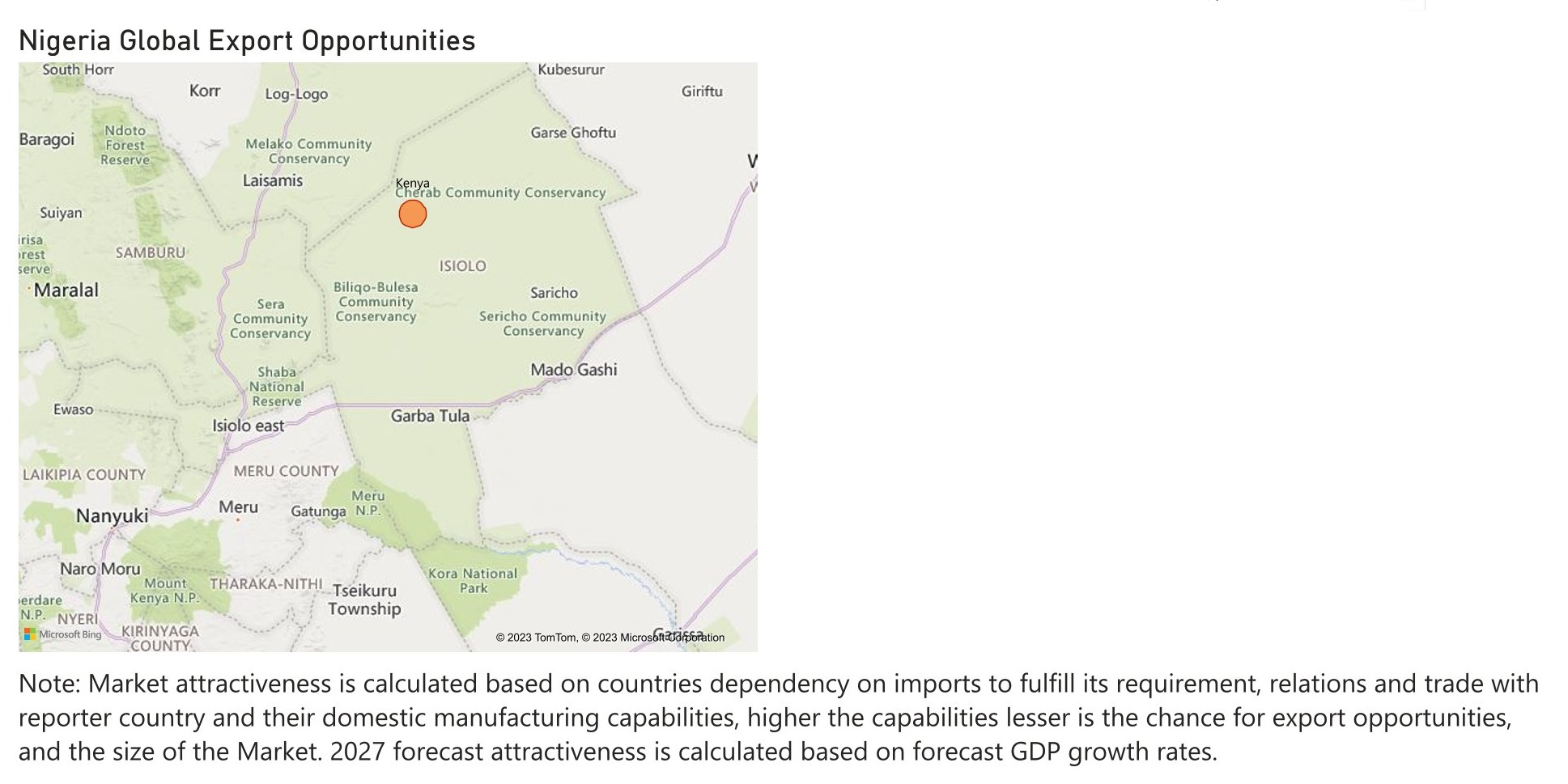 Nigeria Organic Chemicals Market (20232029) COVID19 IMPACT, Outlook