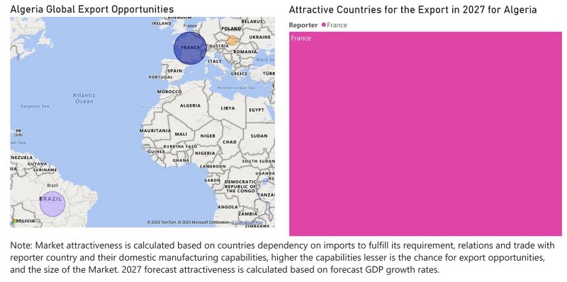 Algeria Industrial Hose Market | Country-Wise Share and Competition Analysis