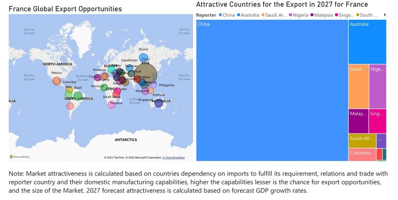 France Dietary Supplements Market - Export Market Opportunities
