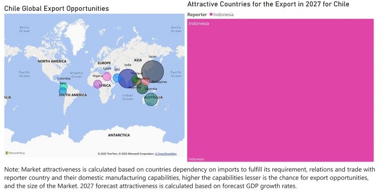 Chile Animal Feed Additive Market - Export Market Opportunities