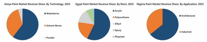 Africa Paint Market Revenue Share