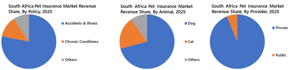 South Africa Pet Insurance Market Segmentation Analysis