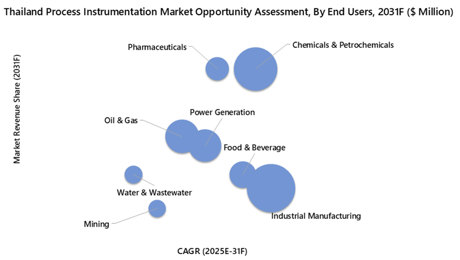 Thailand Process Instrumentation Market Opportunity Assessment