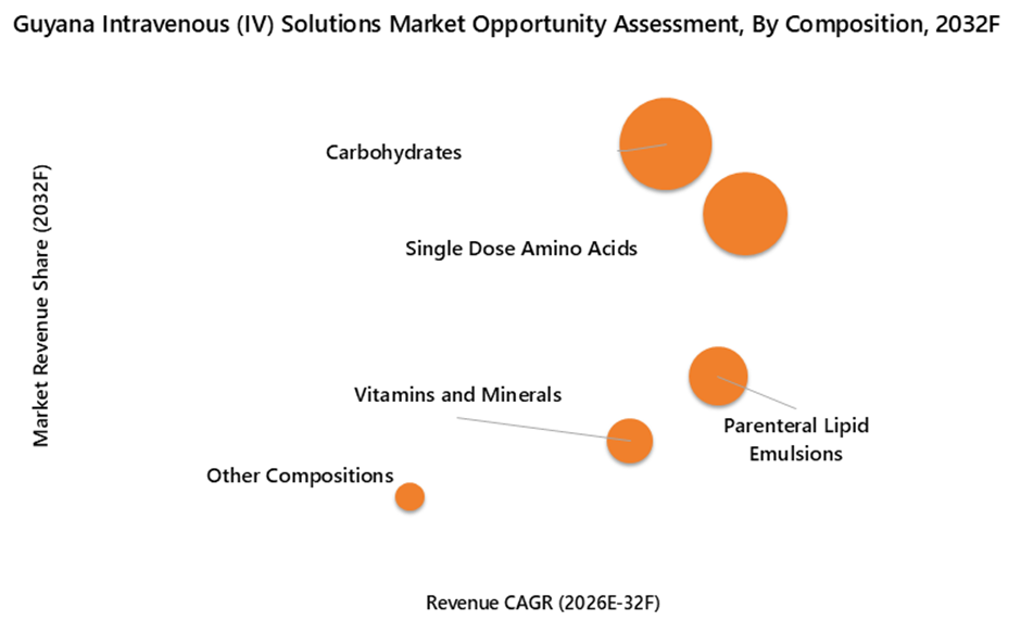 Guyana Intravenous (IV) Solutions market Opportunity Assessment