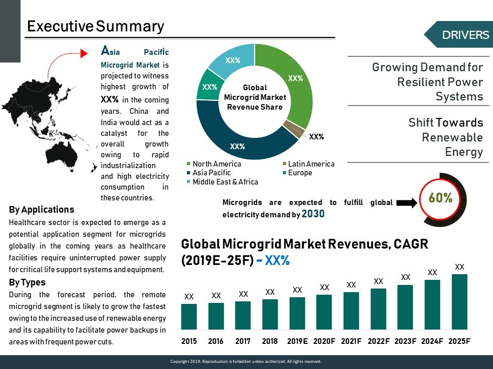Global Microgrid Market (2019-2025)