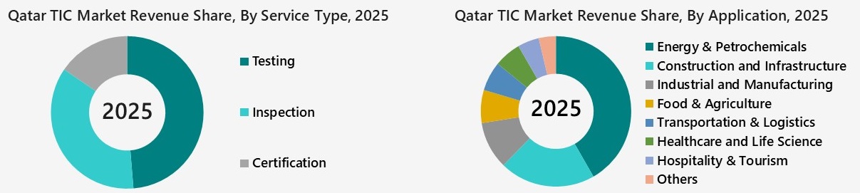 Qatar TIC Market Segmentation Analysis