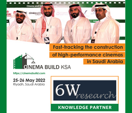 4th Cinema Built KSA