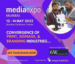 Media Expo-Mumbai Digital Signage