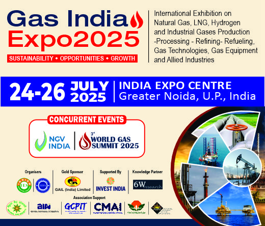 Gas India Expo 2025