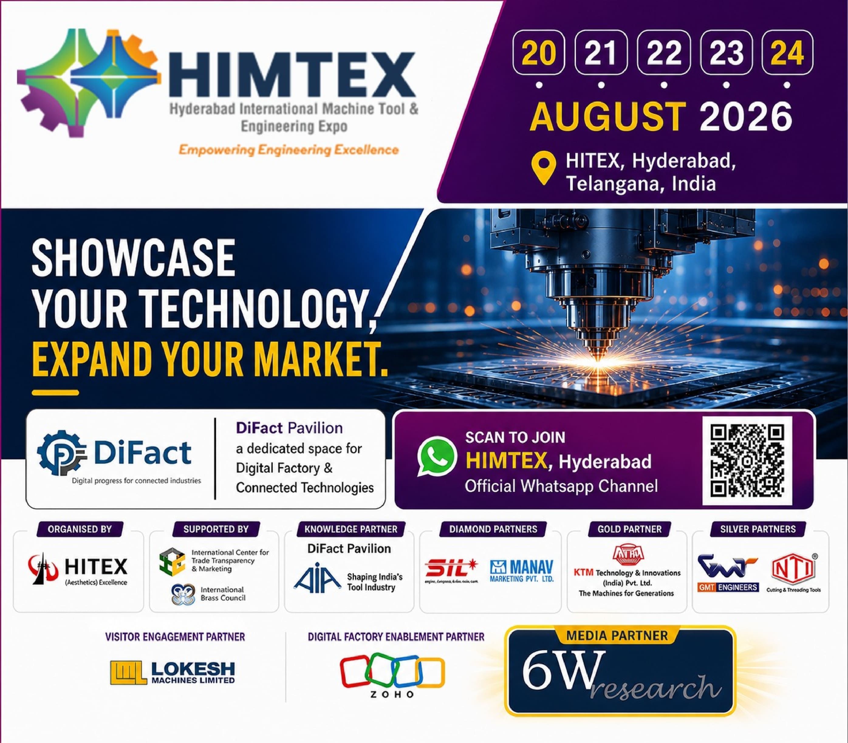 HIMTEX 2026