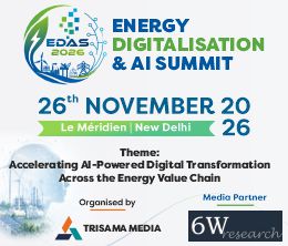 Energy Digitalisation & AI Summit (EDAS 2026)