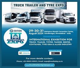 Truck Trailer and Tyre Expo