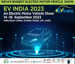 EV INDIA EXPO 2023