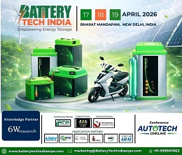 Battery Tech India 2026