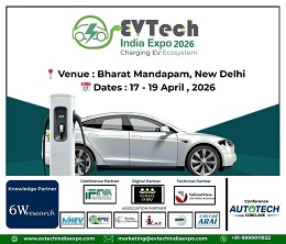 EV tech India Expo 2026