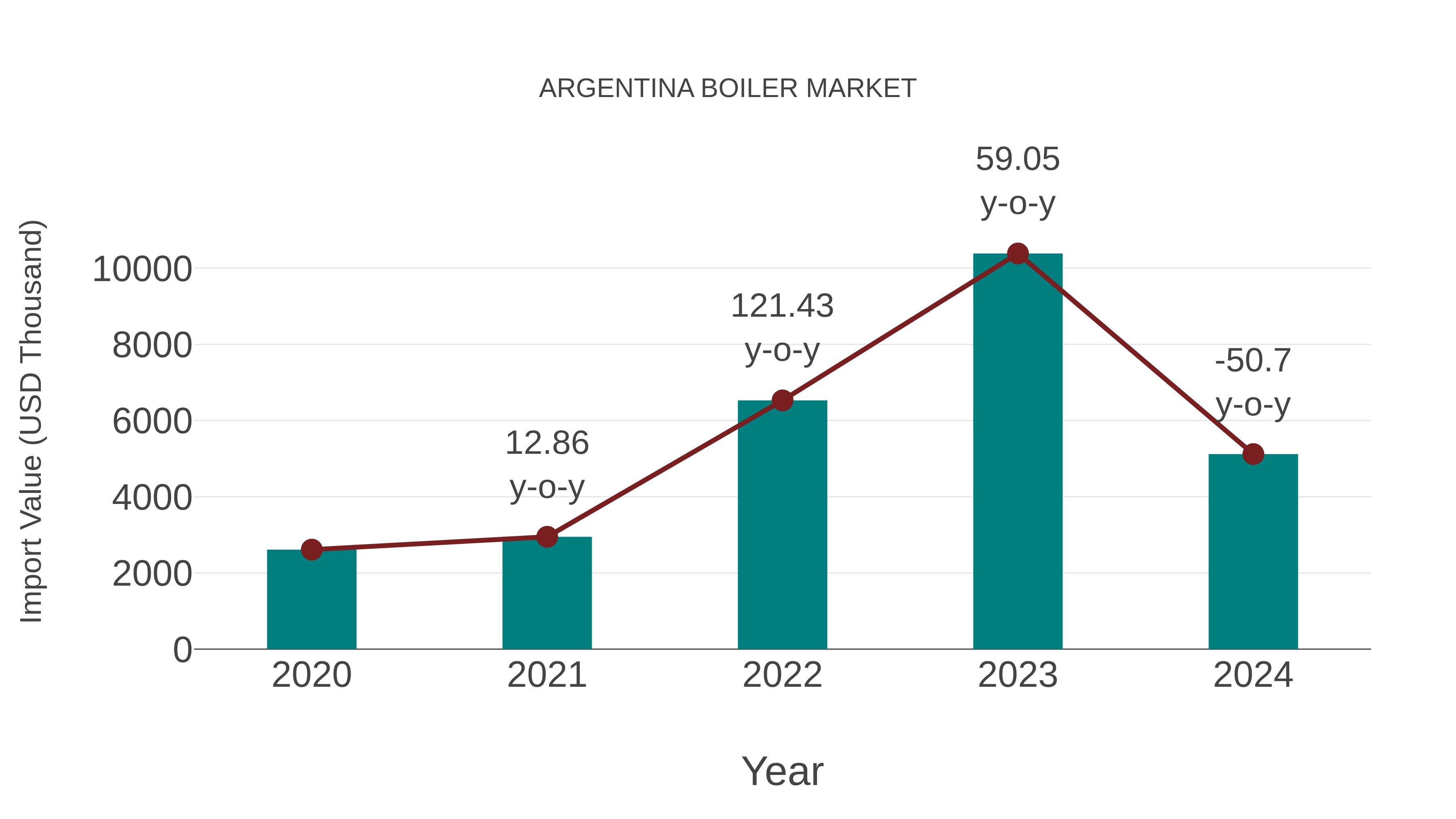  Argentina Boiler Market: Import Trend Analysis