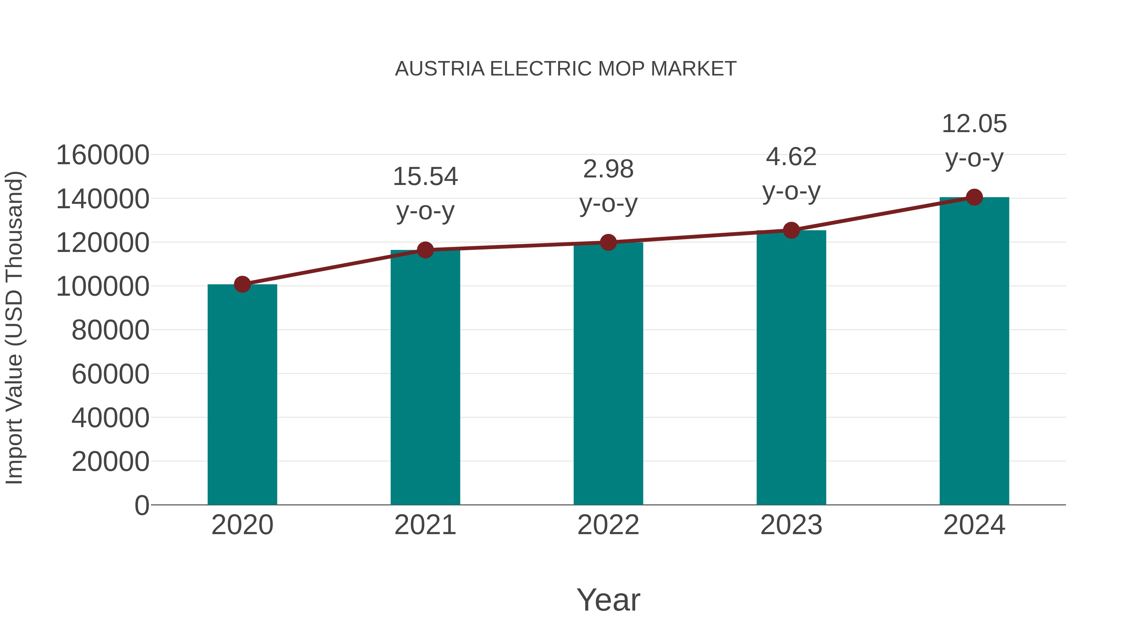 Austria Electric Mop Market: Import Trend Analysis