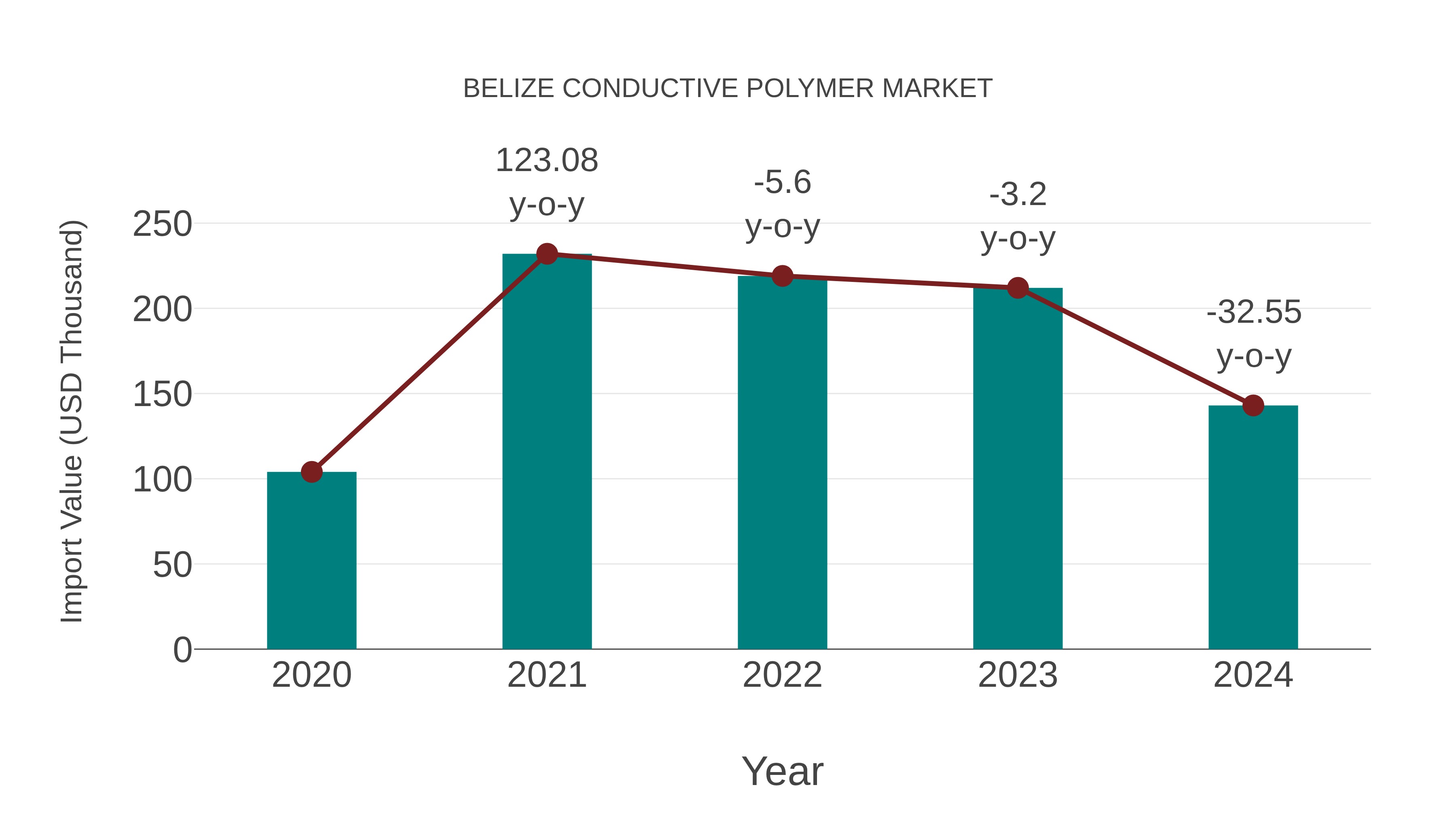  Belize Conductive Polymer Market: Import Trend Analysis