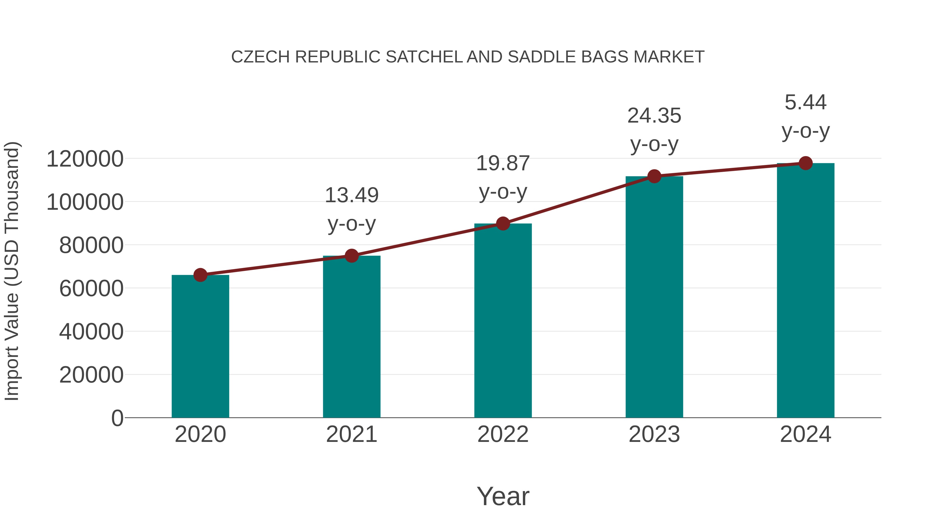 Czech Republic Satchel and Saddle Bags Market: Import Trend Analysis