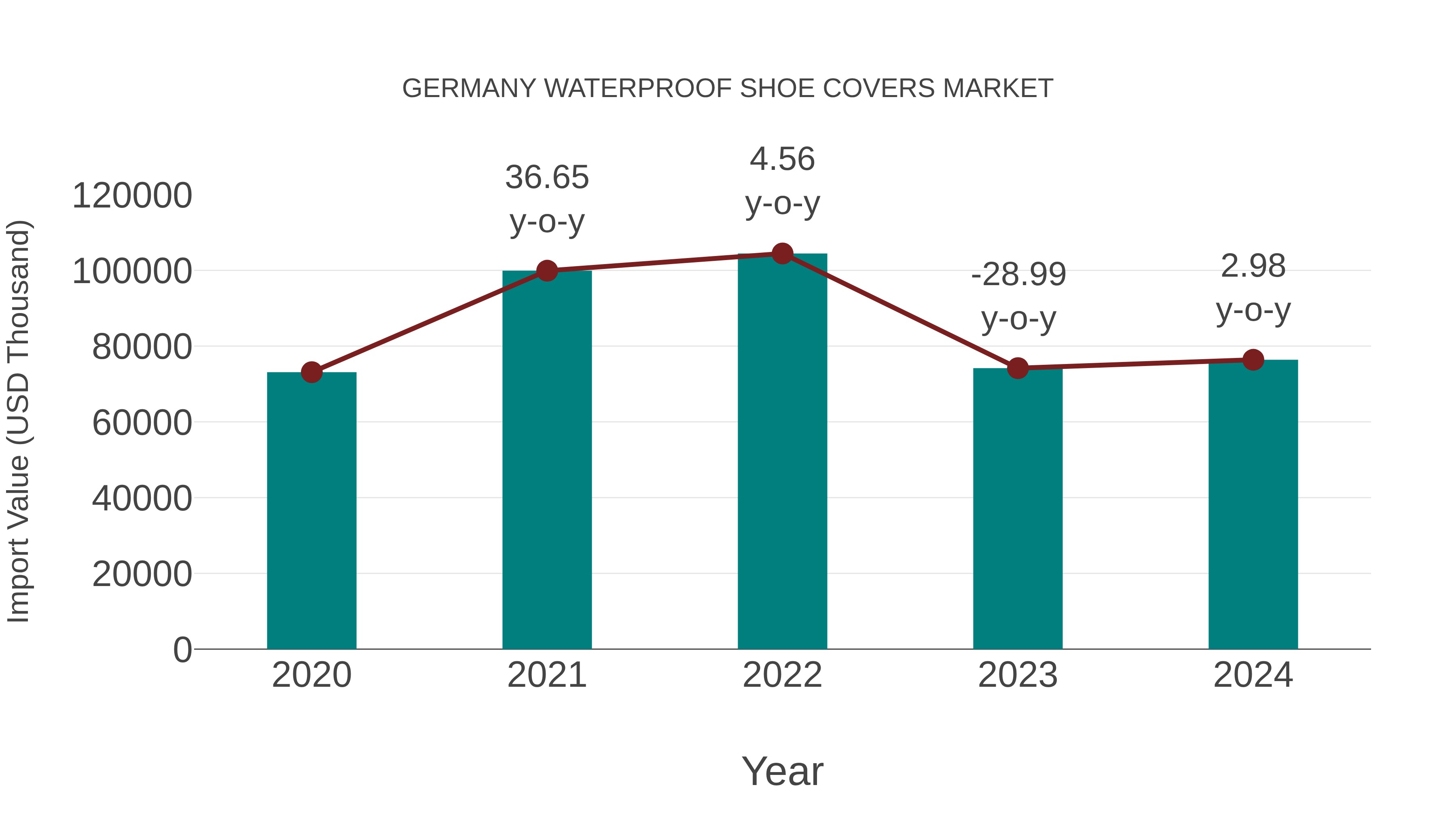  Germany Waterproof Shoe Covers Market: Import Trend Analysis