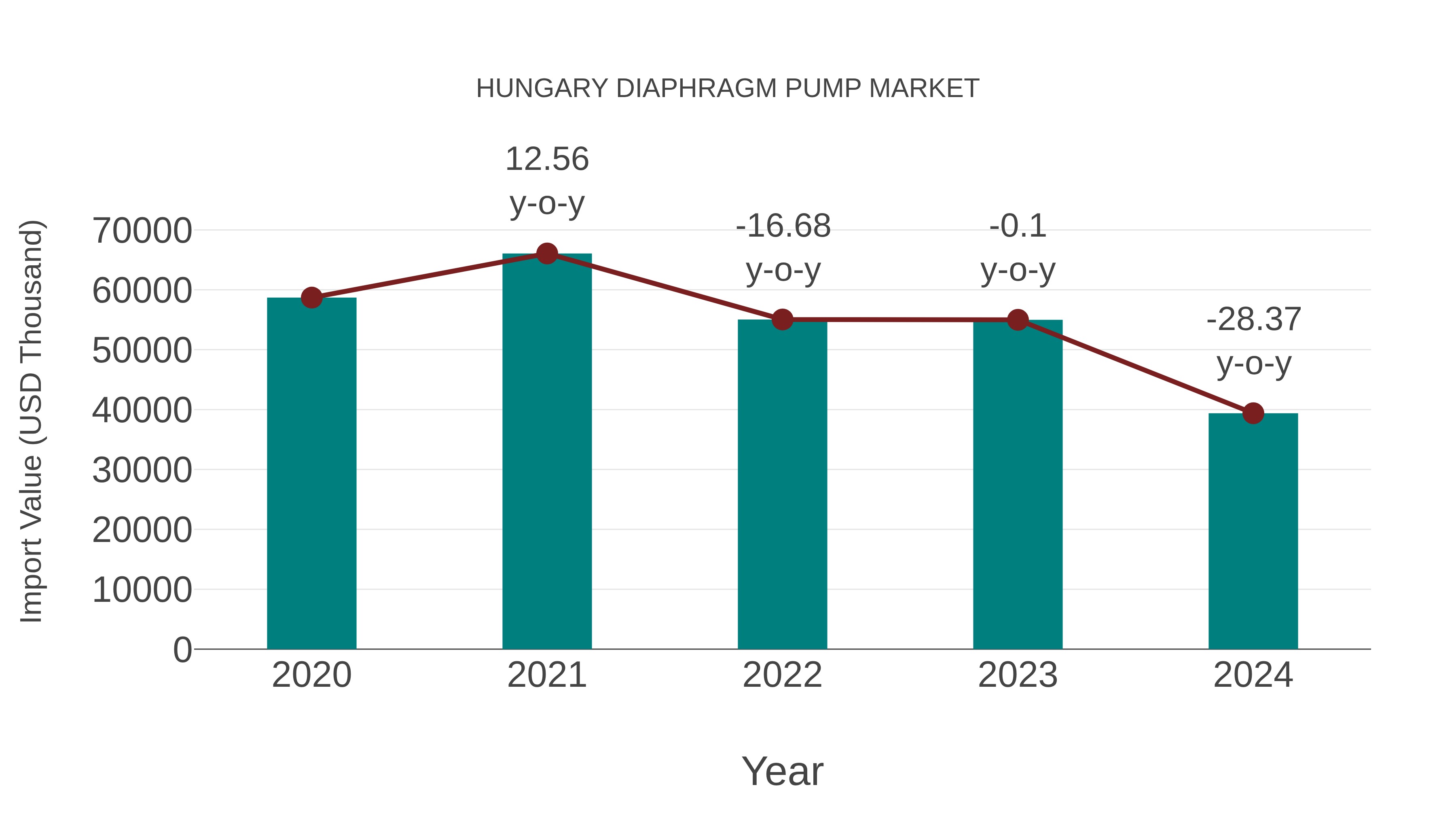 Hungary Diaphragm Pump Market: Import Trend Analysis
