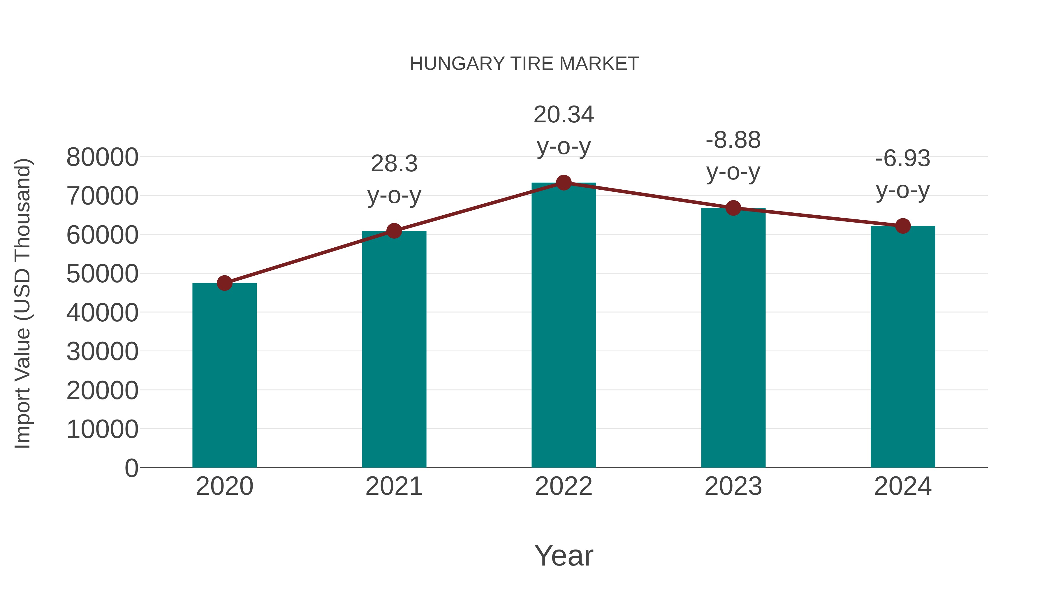  Hungary Tire Market: Import Trend Analysis