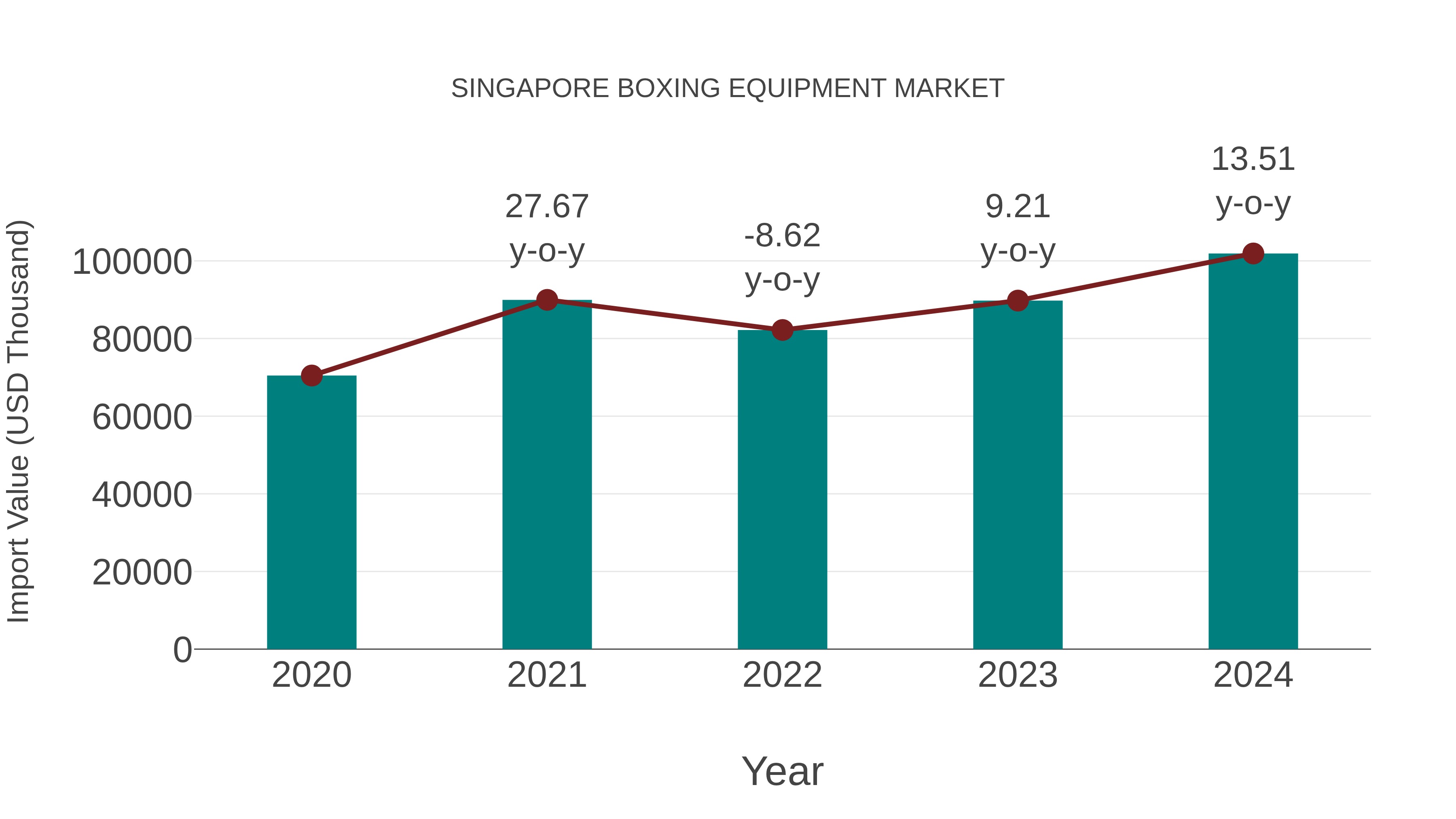  Singapore Boxing Equipment Market: Import Trend Analysis